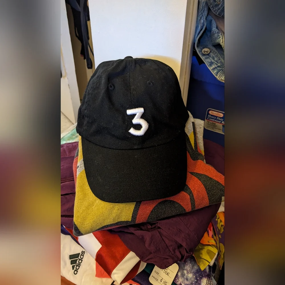 Chance the Rapper Cap - Picture 1 of 2
